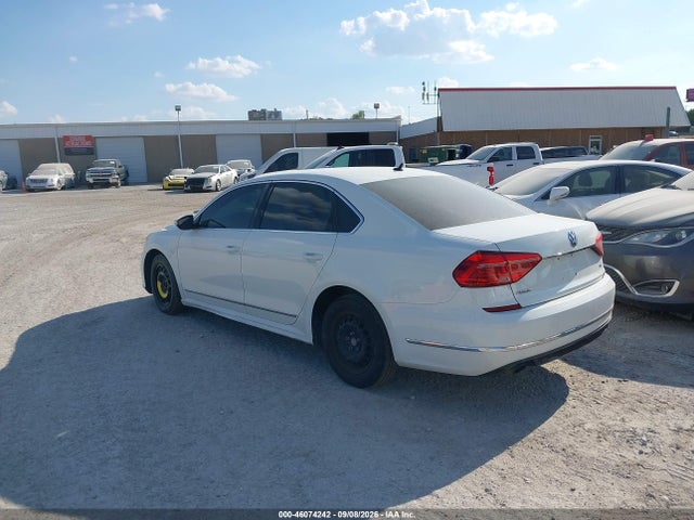 2016 Volkswagen PASSAT 1.8T R-LINE — фото 3