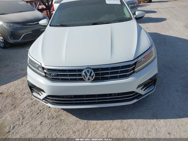 2016 Volkswagen PASSAT 1.8T R-LINE — фото 6