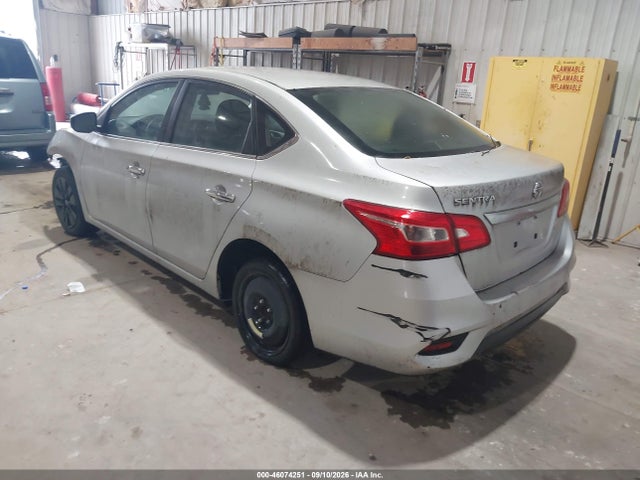 2019 NISSAN SENTRA S 3