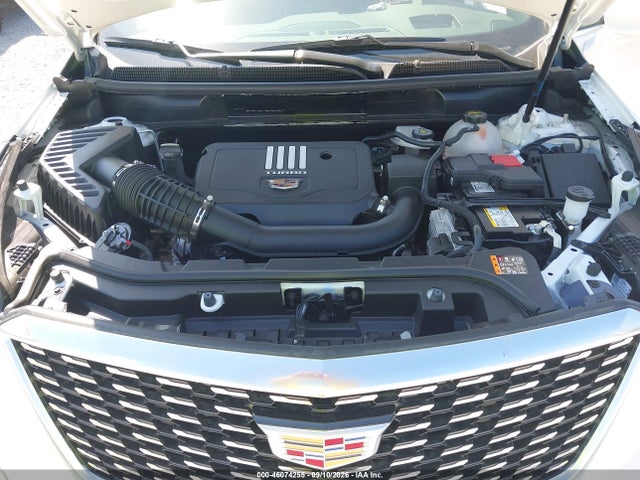 2026 CADILLAC XT5 PREMIUM LUXURY FWD 10