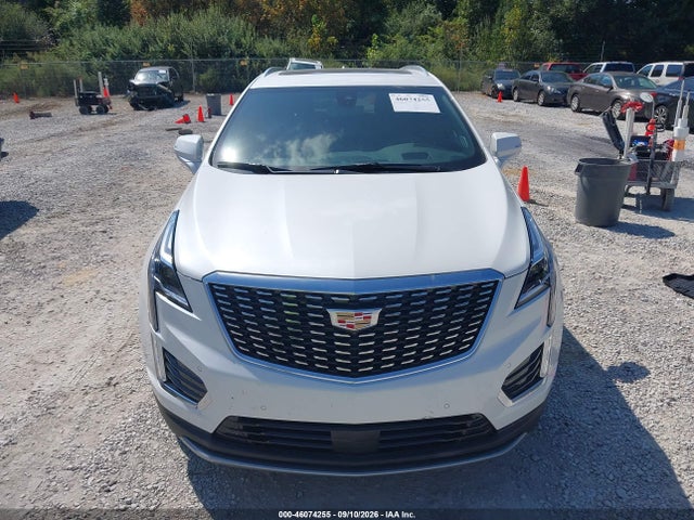 2026 CADILLAC XT5 PREMIUM LUXURY FWD 12