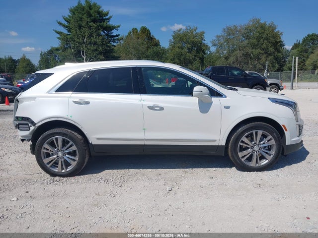 2026 CADILLAC XT5 PREMIUM LUXURY FWD 13