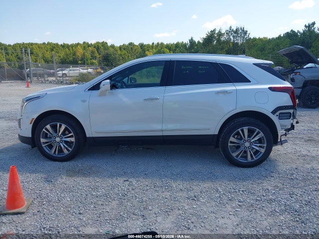 2026 CADILLAC XT5 PREMIUM LUXURY FWD 14
