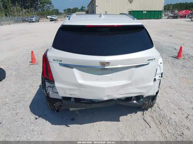 2026 CADILLAC XT5 PREMIUM LUXURY FWD 16