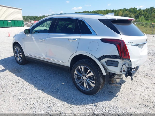2026 CADILLAC XT5 PREMIUM LUXURY FWD 3