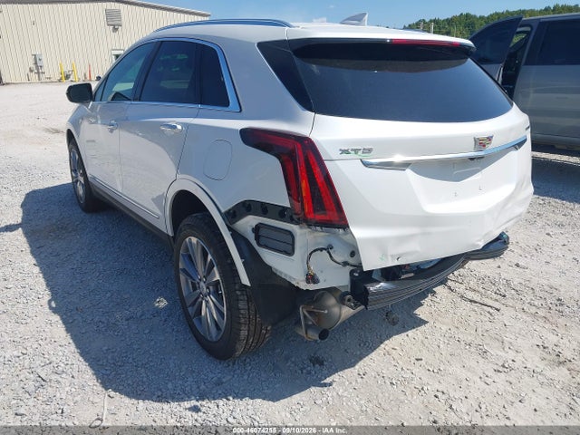 2026 CADILLAC XT5 PREMIUM LUXURY FWD 6