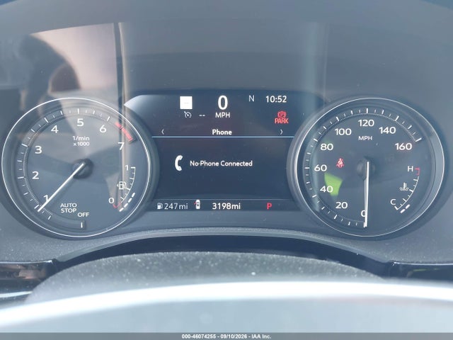 2026 CADILLAC XT5 PREMIUM LUXURY FWD 7