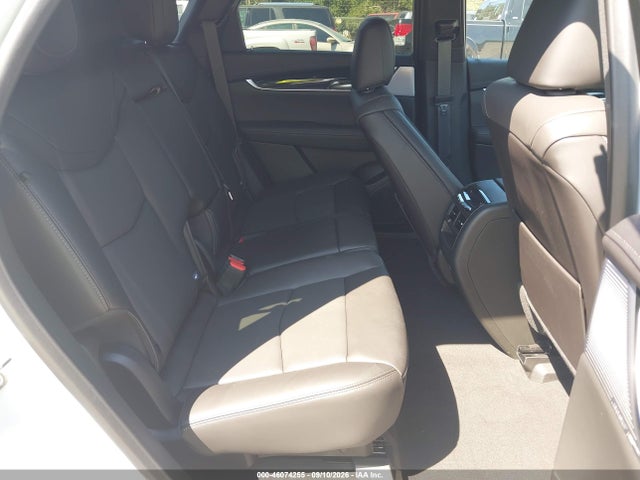 2026 CADILLAC XT5 PREMIUM LUXURY FWD 8