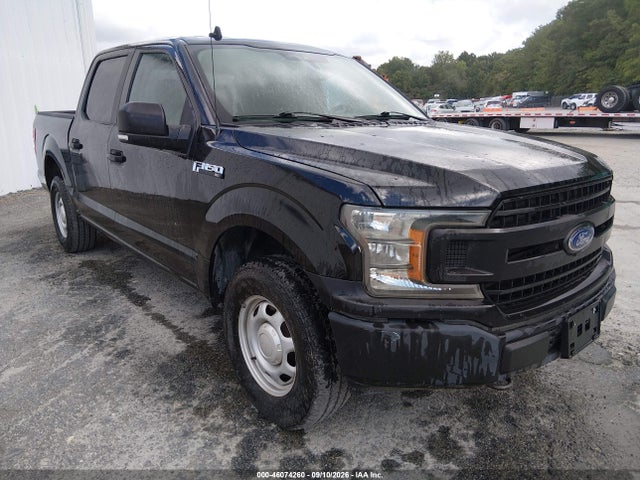 2020 FORD F-150 XL
