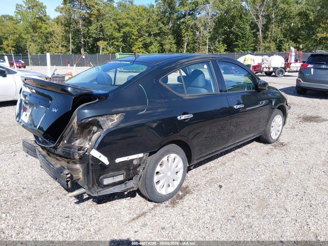 2019 NISSAN VERSA 1.6 SV 4