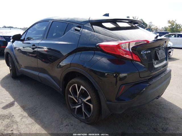 2018 TOYOTA C-HR XLE PREMIUM 3