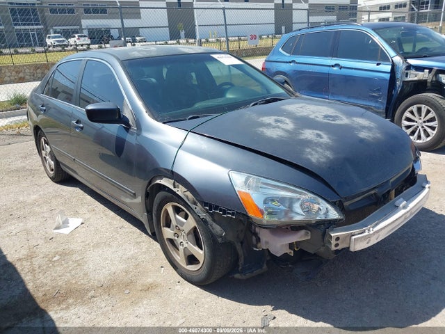 2005 HONDA ACCORD IMA