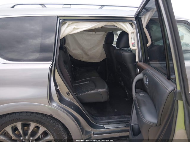2024 NISSAN ARMADA PLATINUM 4WD 8