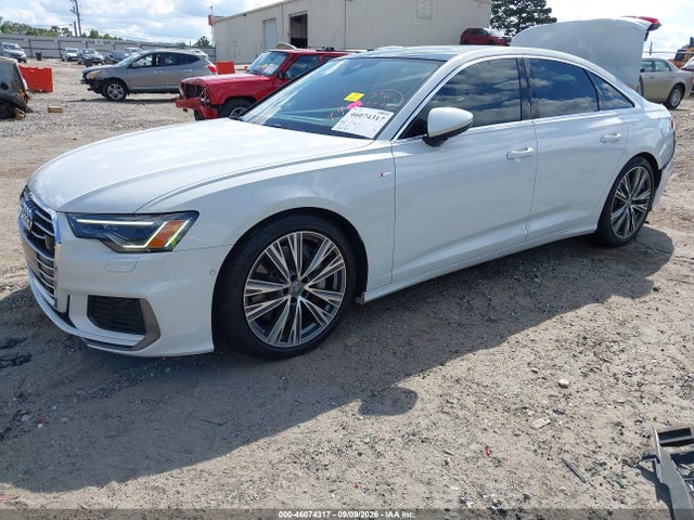 2019 AUDI A6 55 PREMIUM 2