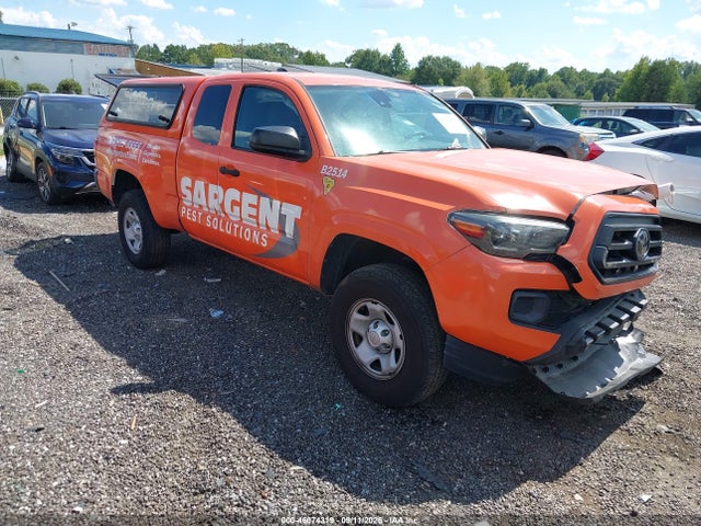 2021 TOYOTA TACOMA SR
