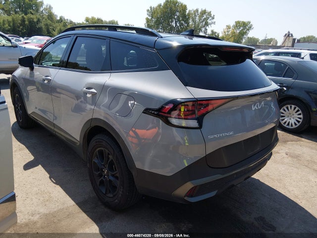 2023 KIA SPORTAGE X-PRO PRESTIGE 3
