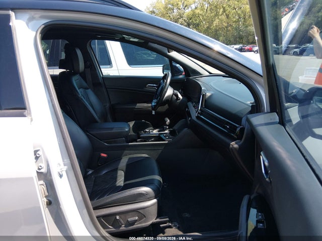 2023 KIA SPORTAGE X-PRO PRESTIGE 5