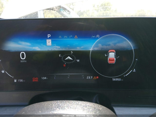 2023 KIA SPORTAGE X-PRO PRESTIGE 7