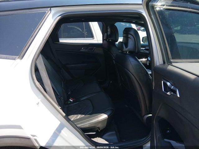 2023 KIA SPORTAGE X-PRO PRESTIGE 8