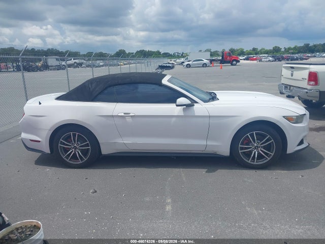 2016 FORD MUSTANG ECOBOOST PREMIUM 照片 13
