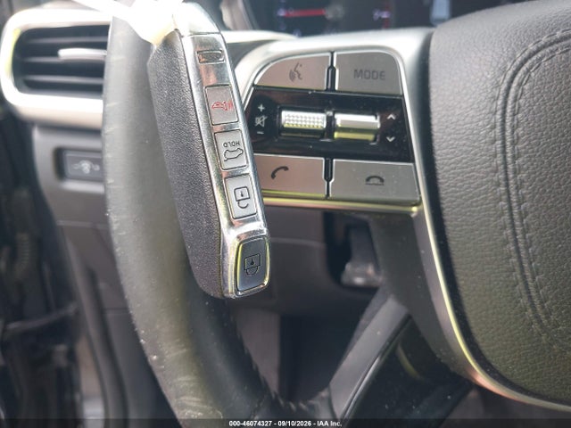 2022 KIA TELLURIDE SX 11
