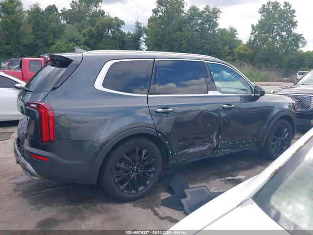 2022 KIA TELLURIDE SX 13