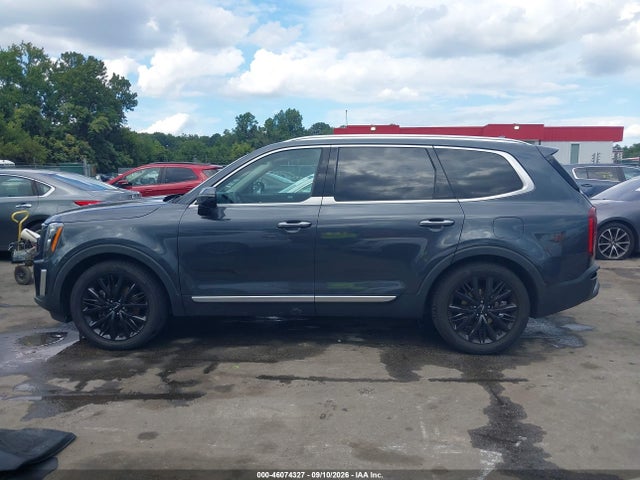 2022 KIA TELLURIDE SX 14