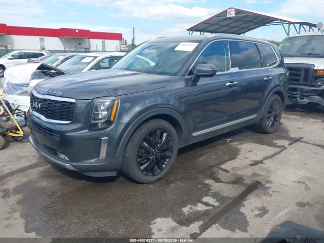 2022 KIA TELLURIDE SX 2