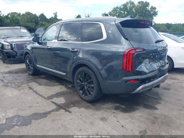 2022 KIA TELLURIDE SX 3
