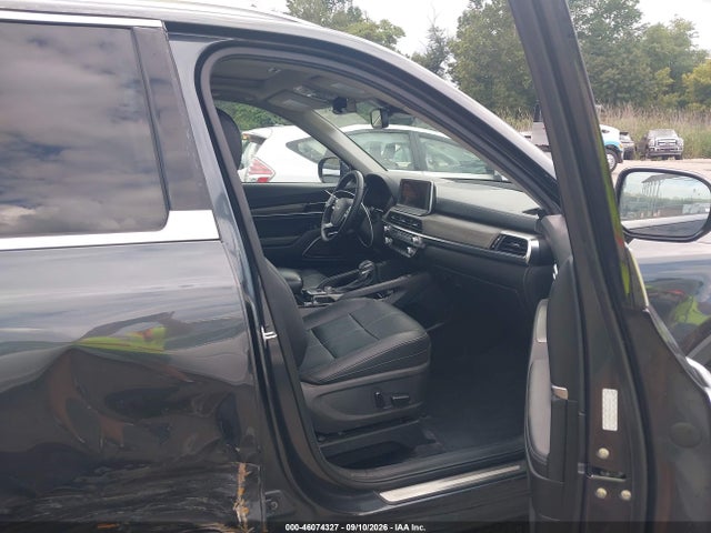 2022 KIA TELLURIDE SX 5