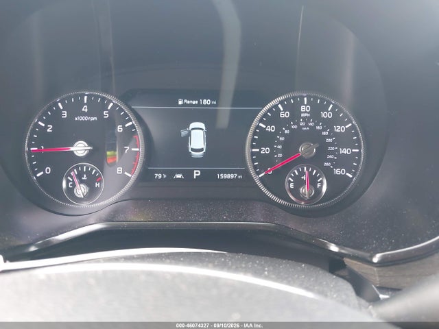 2022 KIA TELLURIDE SX 7