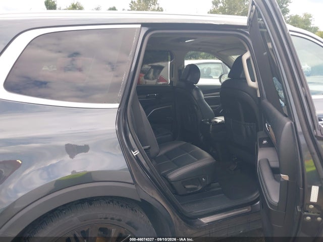 2022 KIA TELLURIDE SX 8