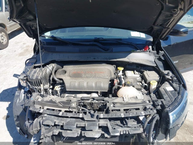 2022 JEEP COMPASS LIMITED 4X4 10