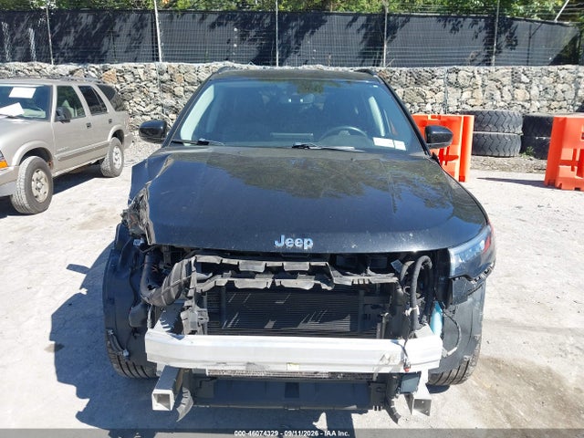 2022 JEEP COMPASS LIMITED 4X4 12