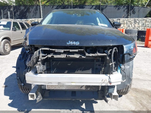 2022 JEEP COMPASS LIMITED 4X4 17