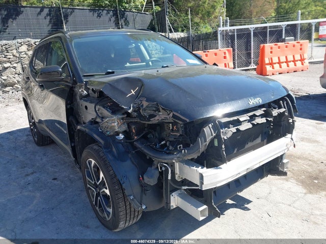 2022 JEEP COMPASS LIMITED 4X4 6