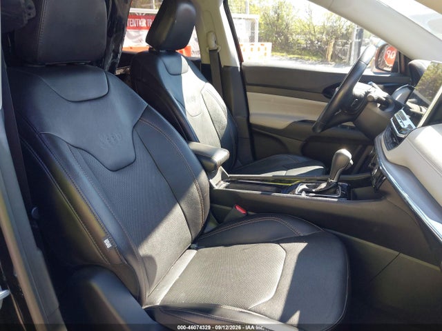 2022 JEEP COMPASS LIMITED 4X4 8