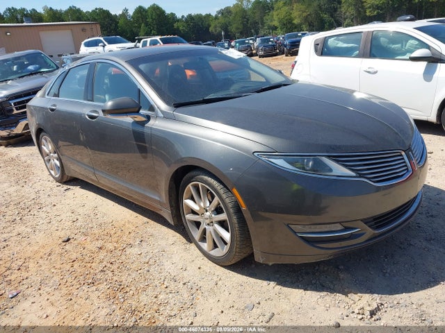 2016 LINCOLN MKZ 