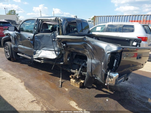 2022 TOYOTA TACOMA SR5 V6 6