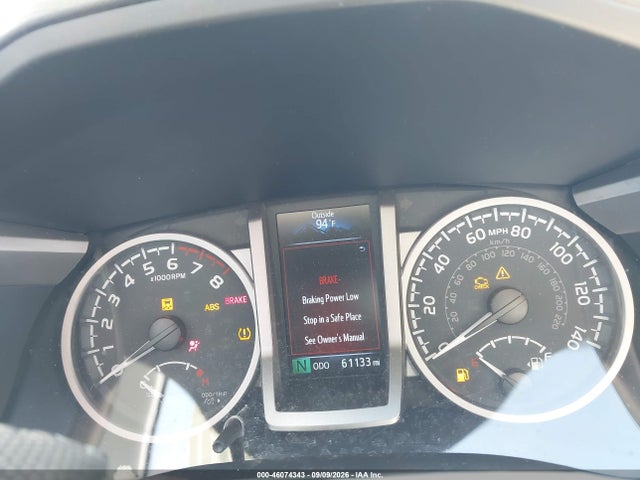 2022 TOYOTA TACOMA SR5 V6 7