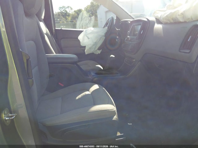 2018 CHEVROLET COLORADO WT 5