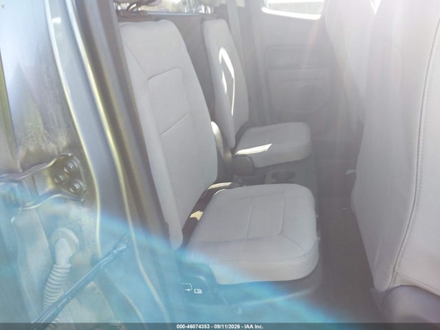 2018 CHEVROLET COLORADO WT 8