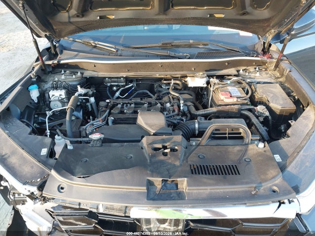 2023 HONDA CR-V EX-L 2WD 10