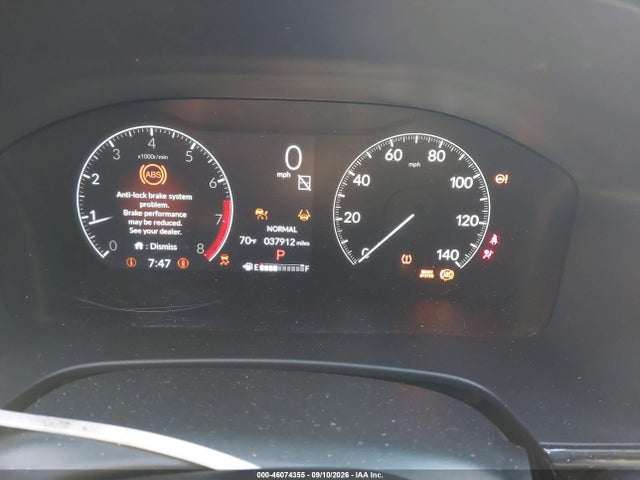 2023 HONDA CR-V EX-L 2WD 7