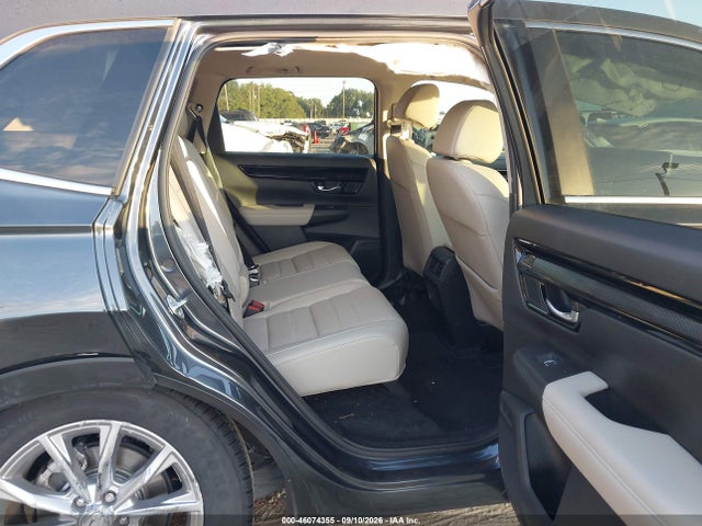 2023 HONDA CR-V EX-L 2WD 8