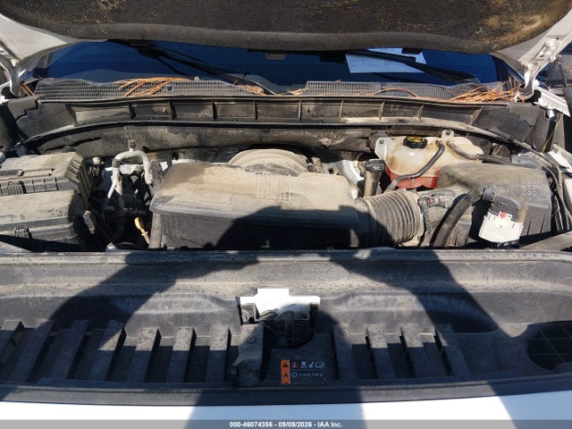 2019 GMC SIERRA 1500 AT4 10