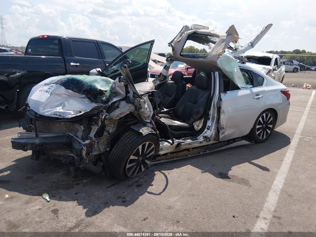 2018 NISSAN ALTIMA 2.5 SL 2