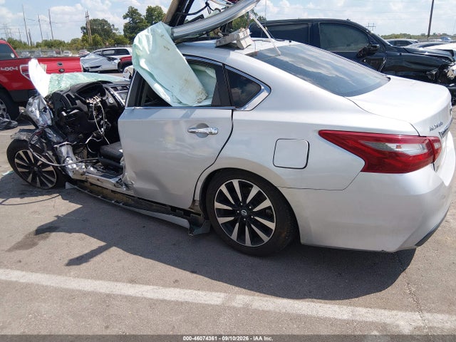 2018 NISSAN ALTIMA 2.5 SL 3