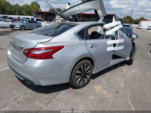 2018 NISSAN ALTIMA 2.5 SL 4