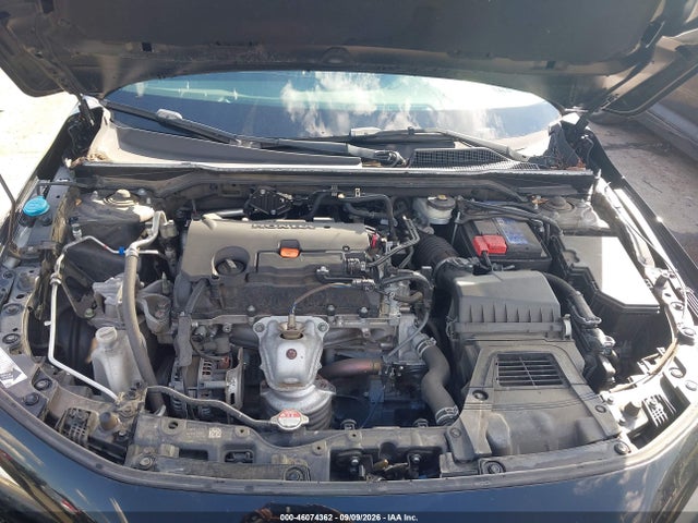 2022 HONDA CIVIC SPORT 10